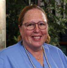 Dr. Melissa Larsen