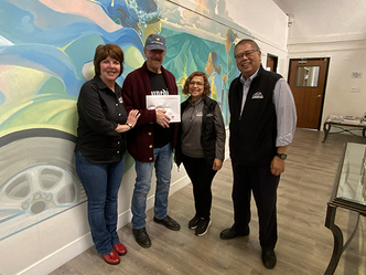 Rural Program - Volunteer of the Quarter - MAR2026