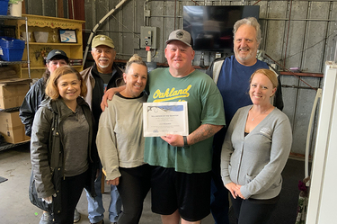 Rural Program - Volunteer of the Quarter SEPT2025