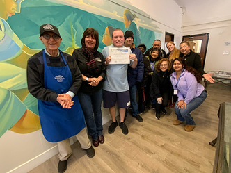 Rural Program - Volunteers of the Quarter - DEC2025