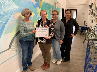 Salinas Program - Volunteer of the Quarter - JUN2026