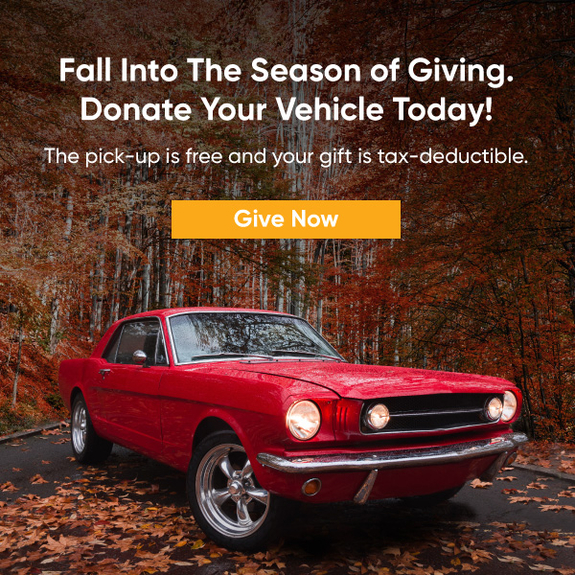 Donate Your Car to Meals on Wheels...it's easy!