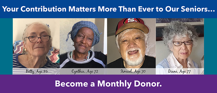 Your Monthly Donation Makes a Difference!