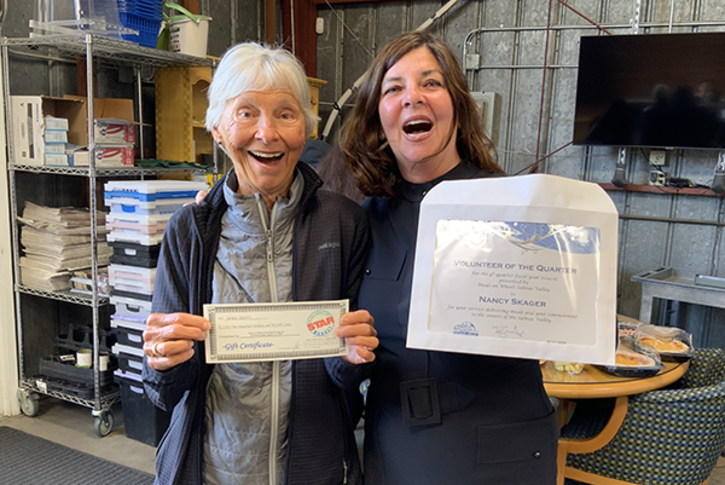 Rural Program - Volunteer of the Quarter JUNE2025 Rural Program - Volunteer of the Quarter JUNE2025